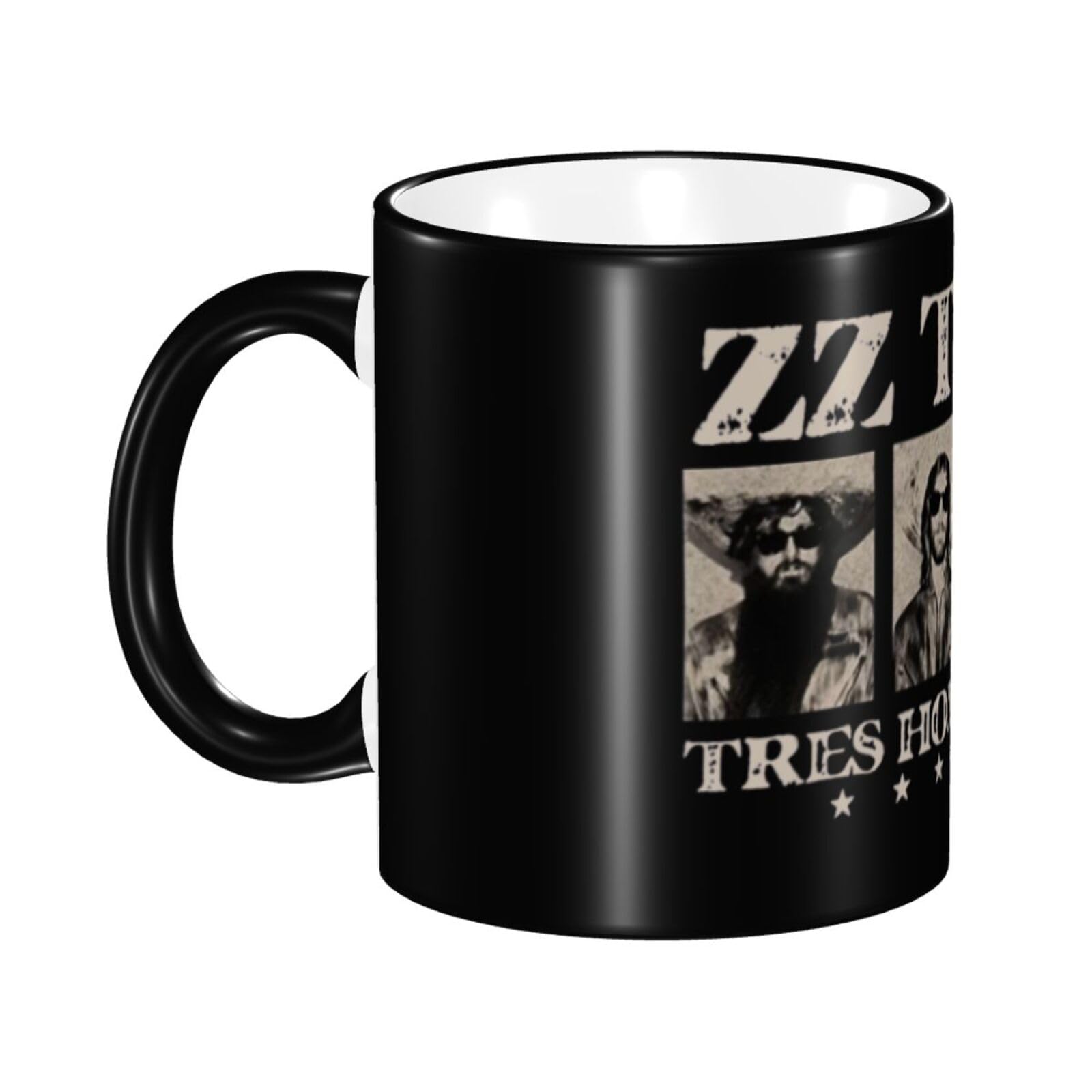Amazon.co.jp: マグカップ 330ml Zz Top(6) コーヒーカップ 彼女